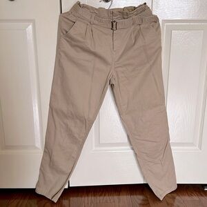Polo Ralph Lauren Girls Pant, Size 16, Khaki